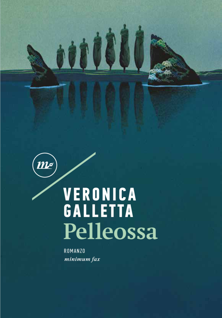 Pelleossa - Veronica Galletta - minimum fax - 2023